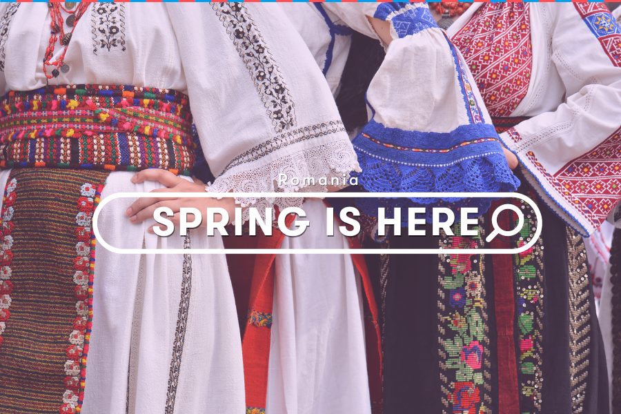 Romania Explore: Romania in Spring