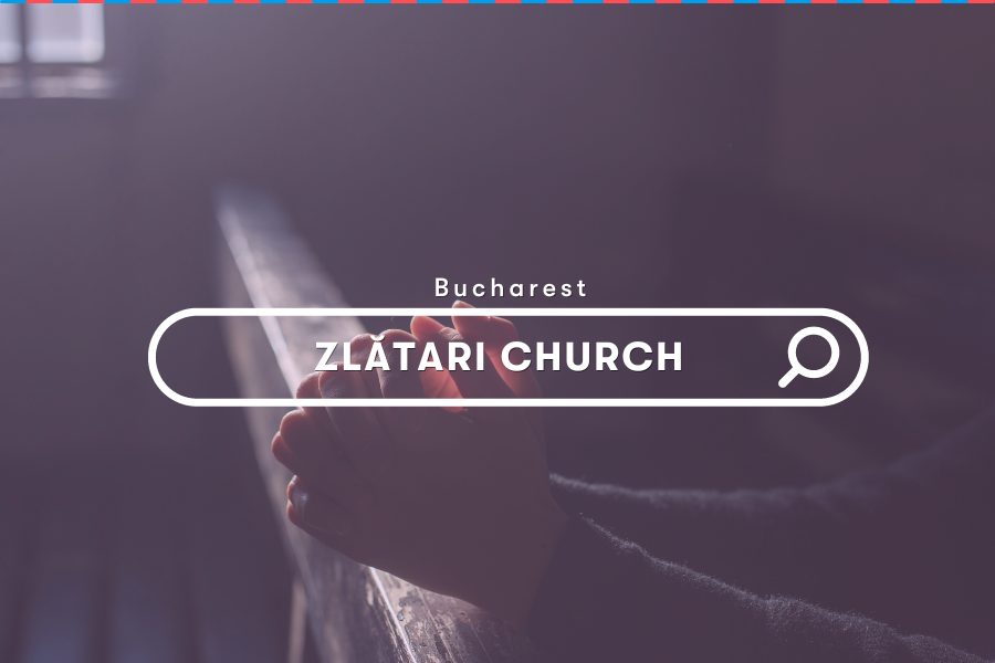 Romania Explore: Relics of Zlătari Church