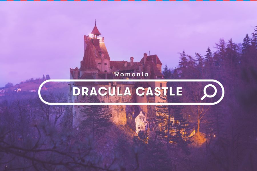 Romania Activities: Dracula Castle and Peles and Brasov Full-Day Trip