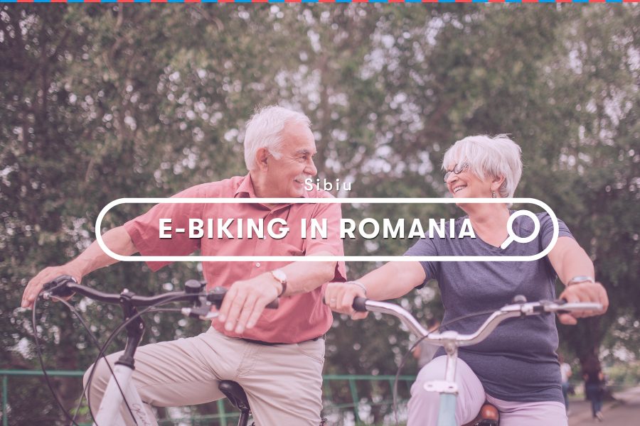 Activities: E Biking in Romania