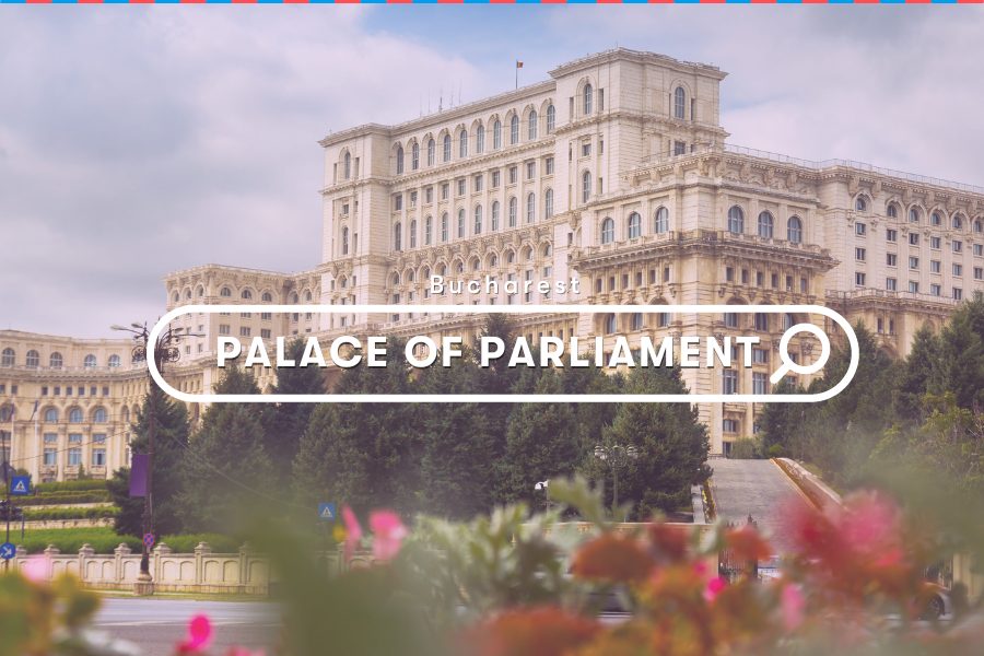Romania Activities: Palace of Parliament Tour