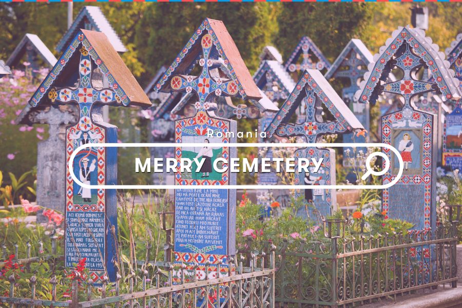 Explore: Merry Cemetery