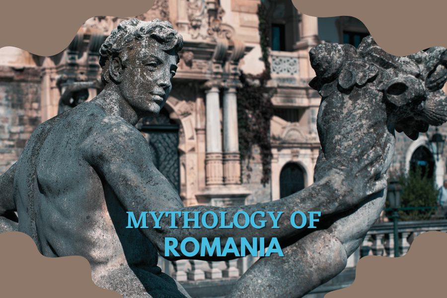 Mythology in Romania